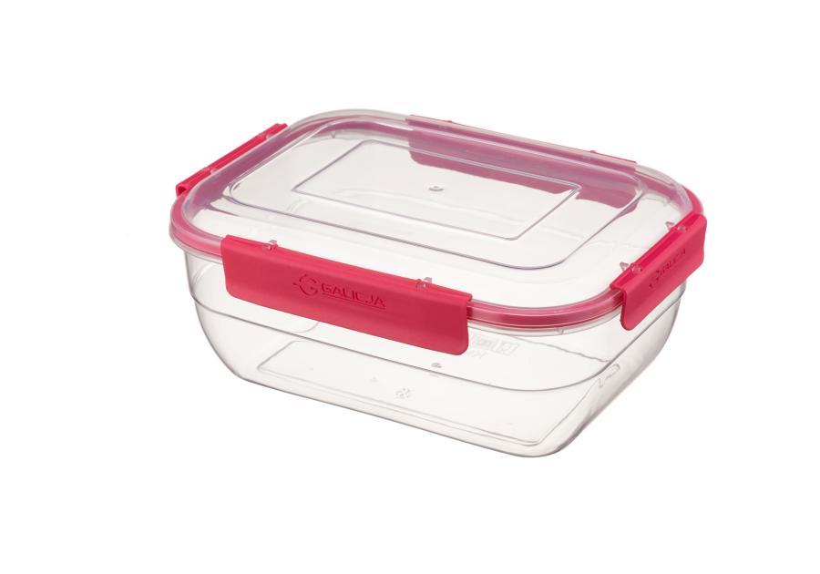 Zdjęcie: Pojemnik prostokątny Vivo 1,32 L GALICJA