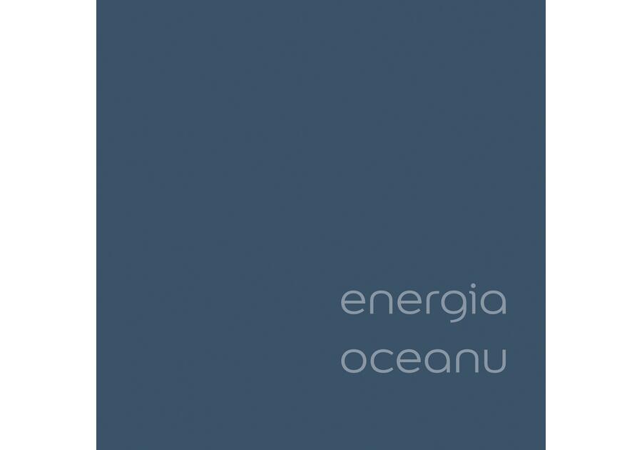 Zdjęcie: Farba do wnętrz Kolory Świata 2,5 L energia oceanu DULUX