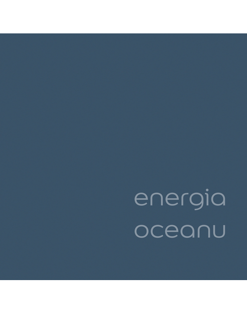 Zdjęcie: Farba do wnętrz Kolory Świata 2,5 L energia oceanu DULUX