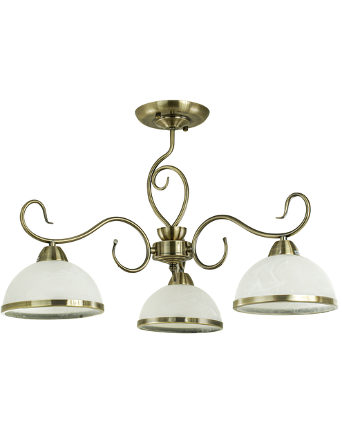 Zdjęcie: Lampa sufitowa Modena 8675/3 21QG ELEM