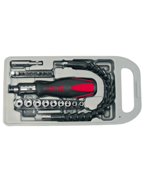 Zdjęcie: Wkrątak komplet 23-częściowy PROLINE