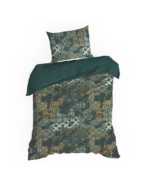 Zdjęcie: Komplet pościeli Spring 69, 140x200 cm, 70x80 cm - 1 szt. EUROFIRANY