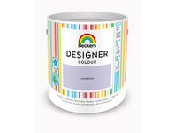 Zdjęcie: Farba lateksowa Designer Colour Lavender 2,5 L BECKERS