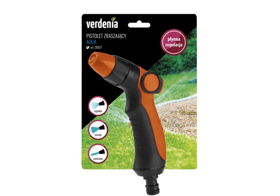 Zdjęcie: Pistolet zraszający Aqua VERDENIA