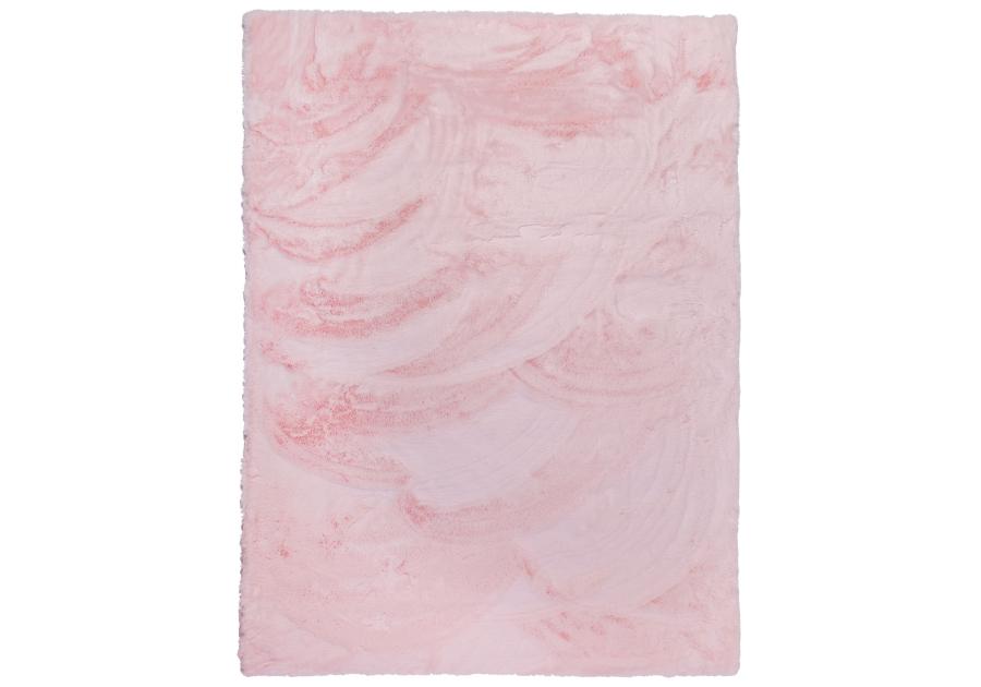 Zdjęcie: Dywan Rabbit Fur jasny roż 12 60x100 cm INDAVO