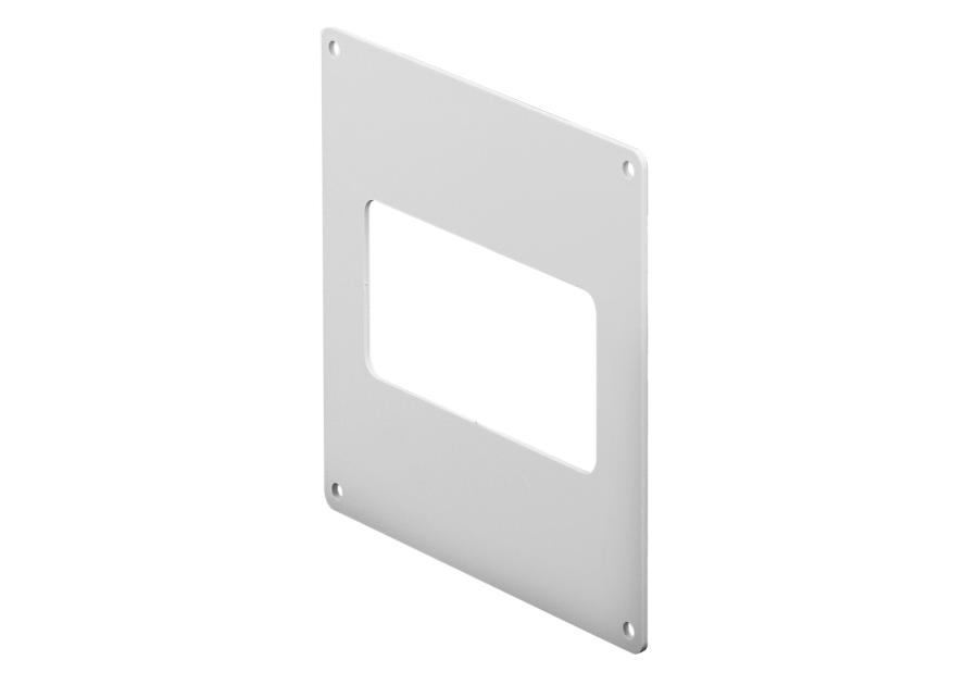 Zdjęcie: Kołnierz przyścienny prostokątny 60x120 AWENTA