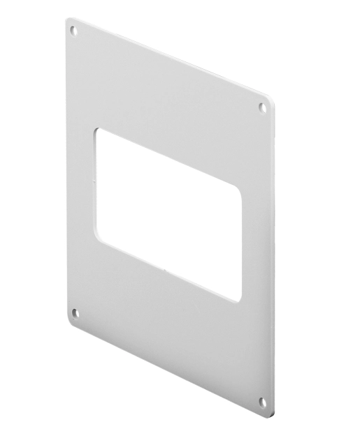 Zdjęcie: Kołnierz przyścienny prostokątny 60x120 AWENTA