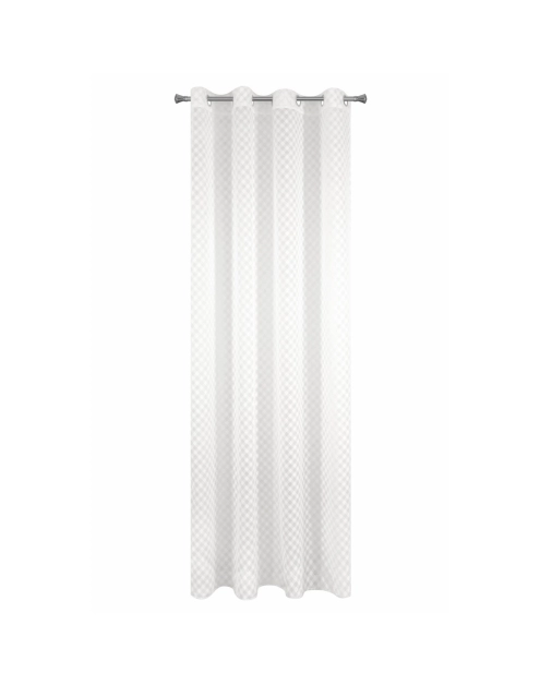 Zdjęcie: Firana Kamila biała 140x250 cm EUROFIRANY