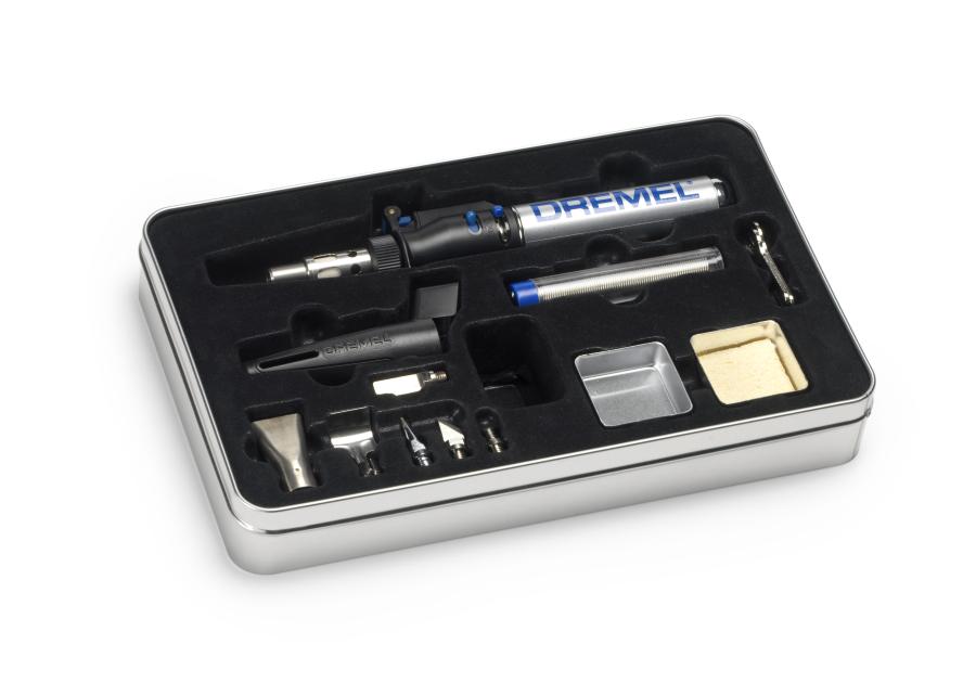 Zdjęcie: Lutownica gazowa Versa Tip Hobby DREMEL