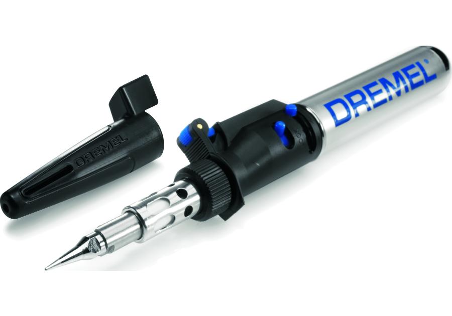 Zdjęcie: Lutownica gazowa Versa Tip Hobby DREMEL