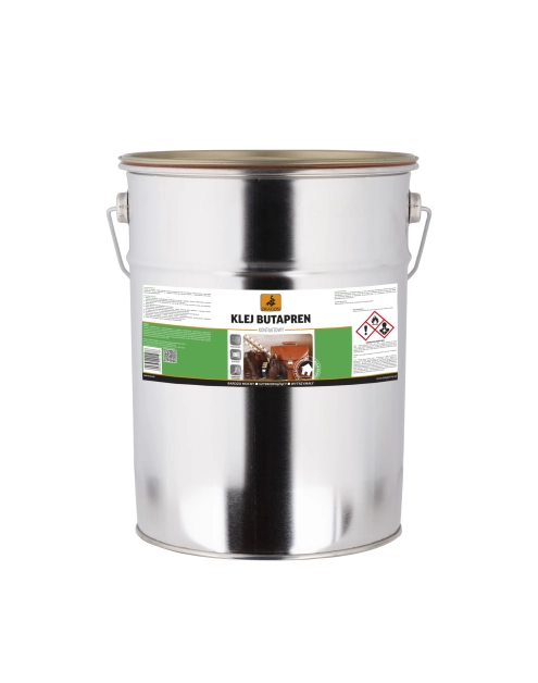 Zdjęcie: Klej butapren 5 L metal DRAGON