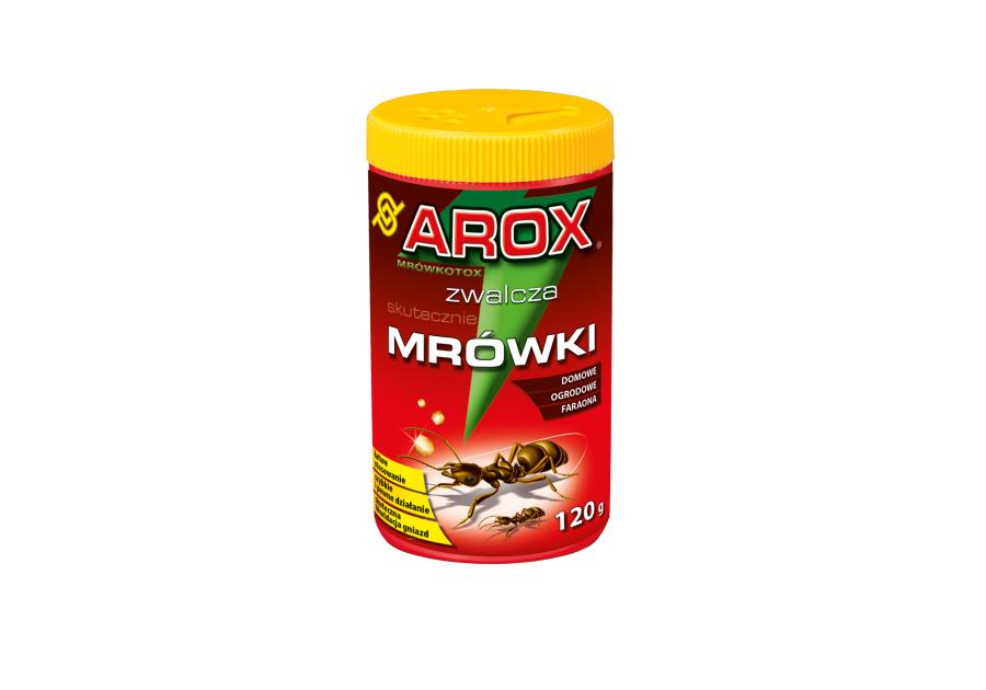 Zdjęcie: Preparat na mrówki Mrówkotox Arox 0,12 kg AGRECOL