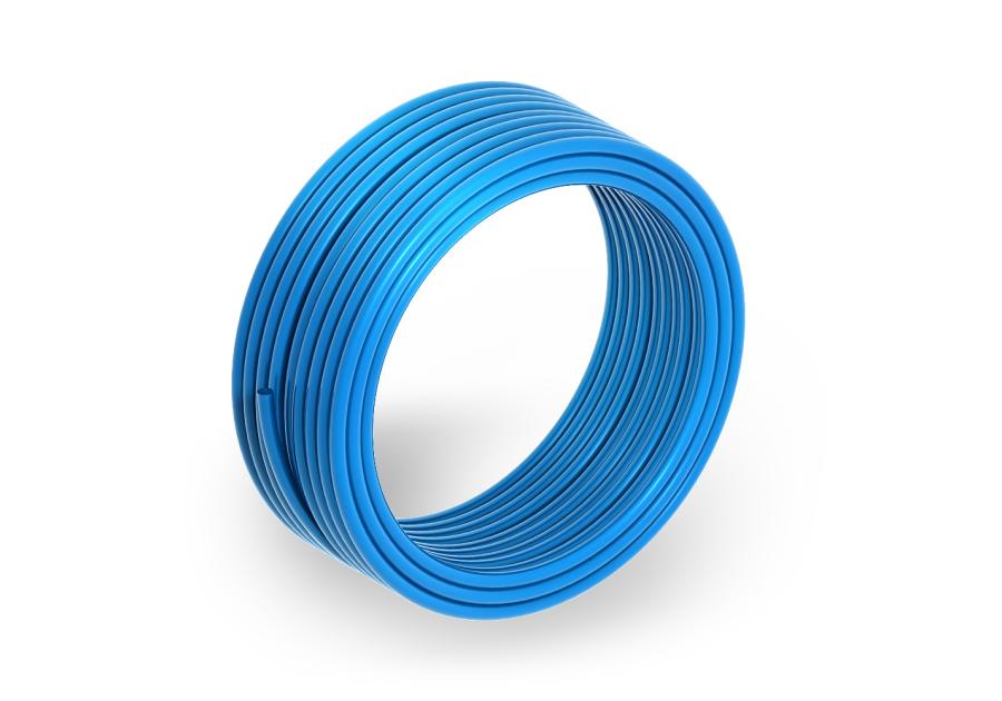 Zdjęcie: Rura 63/4.7/100 PN10 NB PE80 SDR13.6 PIPELIFE