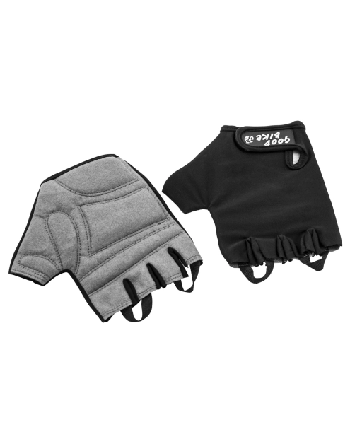 Zdjęcie: Rękawiczki rowerowe  Handy 2 rozmiar XL czarne GOOD BIKE