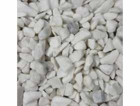 Grys White Angel 10-15 mm, 20 kg GARDEN STONES