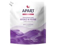 Zdjęcie: Mydło w płynie 900 ml refill Jaśmin i ylang-ylang 900 ml APART