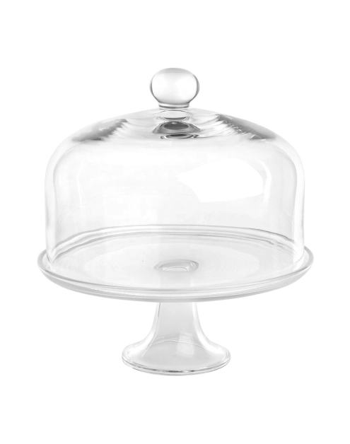 Zdjęcie: Patera z kloszem średnica 30 cm EDWANEX