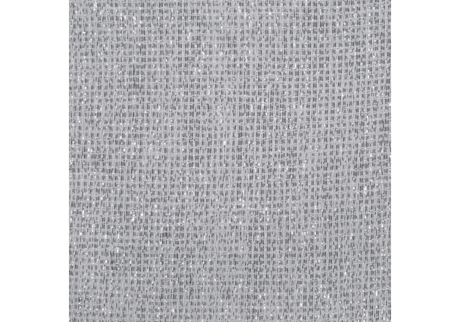 Zdjęcie: Zasłona Iceland 140x250 cm srebrna na przelotkach EUROFIRANY