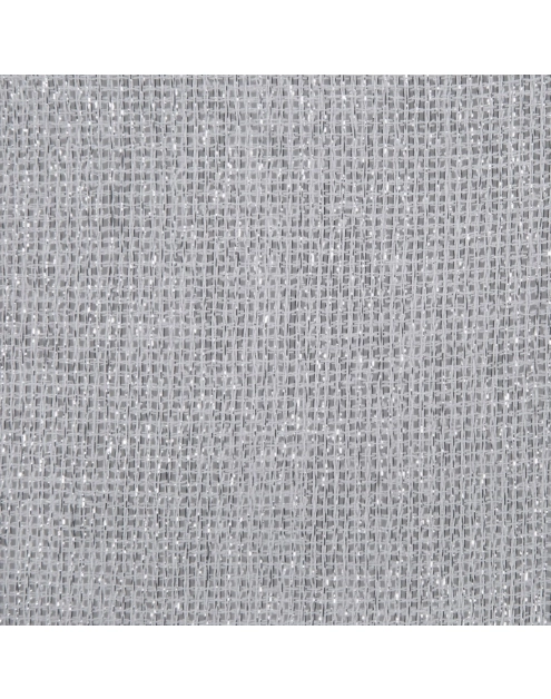 Zdjęcie: Zasłona Iceland 140x250 cm srebrna na przelotkach EUROFIRANY