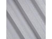 Zdjęcie: Zasłona Iceland 140x250 cm srebrna na przelotkach EUROFIRANY