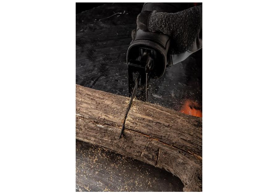 Zdjęcie: Pilarka szablowa 710 W GRAPHITE