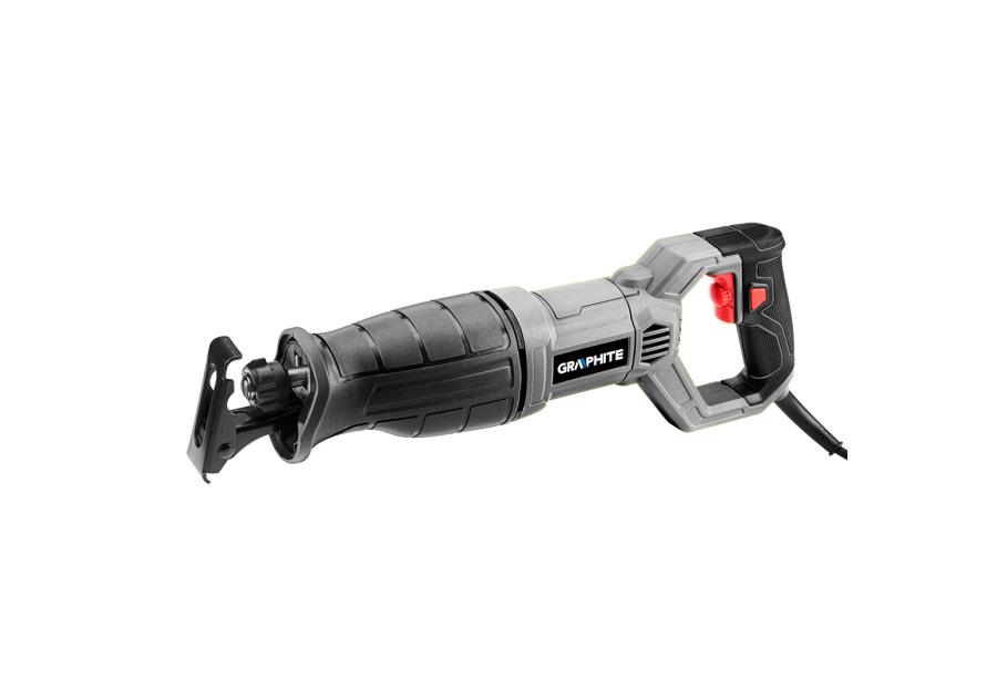 Zdjęcie: Pilarka szablowa 710 W GRAPHITE