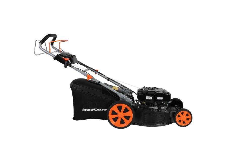 Zdjęcie: Kosiarka spalinowa z napędem 53 cm BS750 DOV FAWORYT