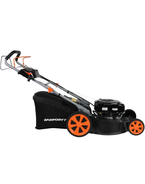 Zdjęcie: Kosiarka spalinowa z napędem 53 cm BS750 DOV FAWORYT