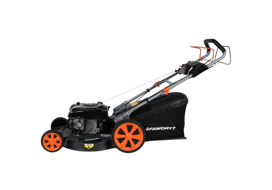 Zdjęcie: Kosiarka spalinowa z napędem 53 cm BS750 DOV FAWORYT