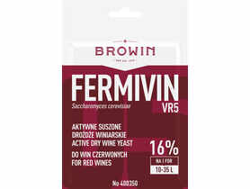 Drożdże winiarskie Fermivin VR5 7 g BROWIN