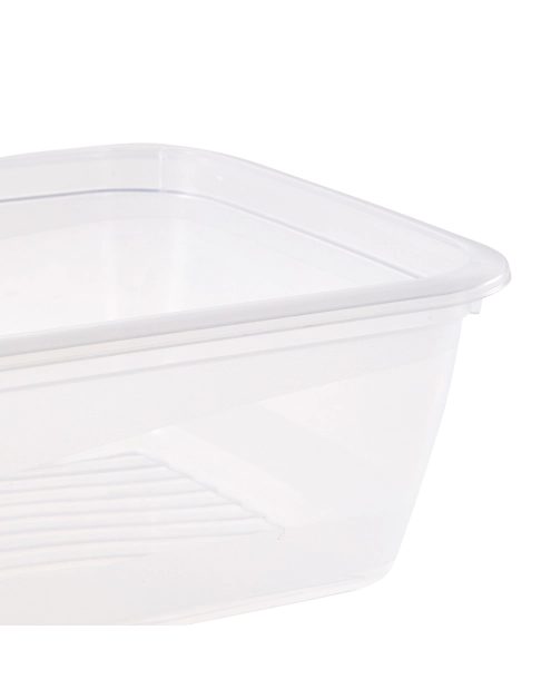 Zdjęcie: Zestaw 3 pojemników fredo fresh 1,25 L KEEEPER