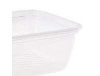 Zdjęcie: Zestaw 3 pojemników fredo fresh 1,25 L KEEEPER