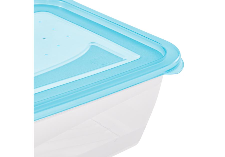 Zdjęcie: Zestaw 3 pojemników fredo fresh 1,25 L KEEEPER