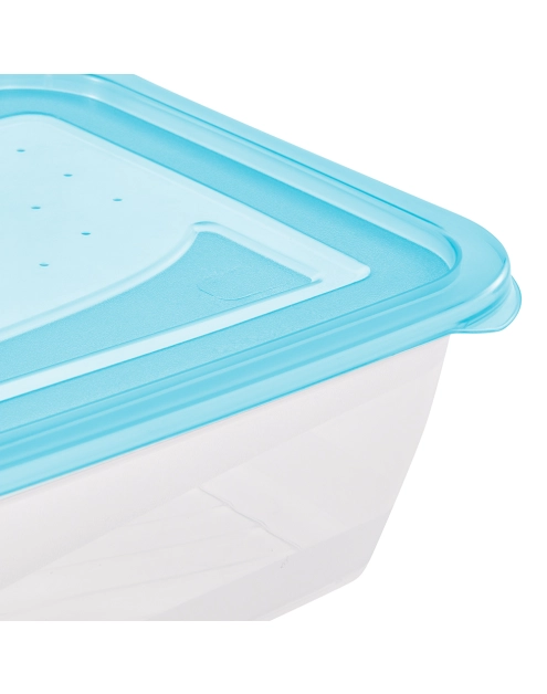 Zdjęcie: Zestaw 3 pojemników fredo fresh 1,25 L KEEEPER