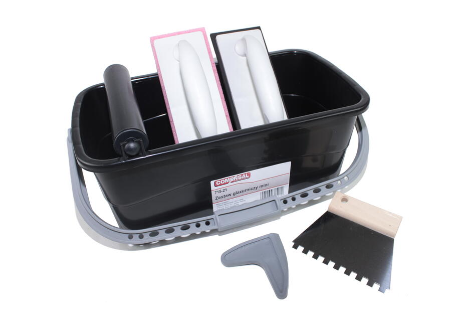 Zdjęcie: Zestaw glazurniczy 12 L COMENSAL