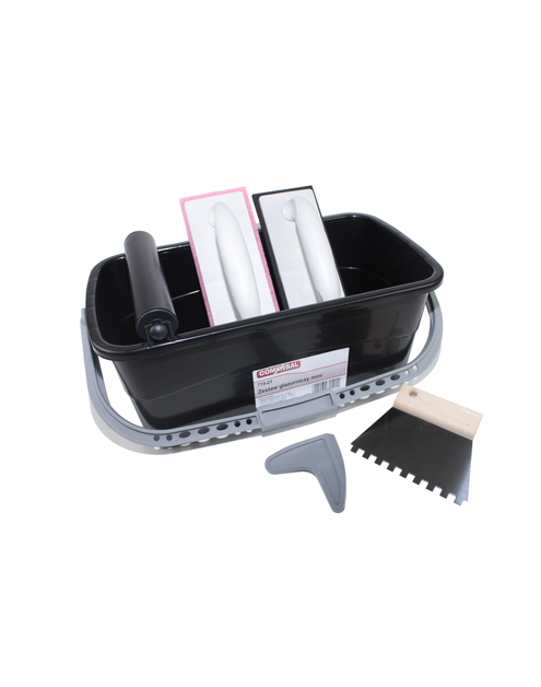 Zdjęcie: Zestaw glazurniczy 12 L COMENSAL