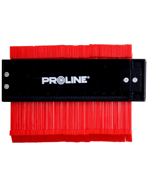 Zdjęcie: Wzornik kształtów 250 mm PROLINE