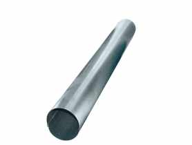 Rura falc fi 100 ocynk 300 cm SCALA