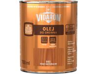 Zdjęcie: Olej do drewna teak naturalny D02 0,75L VIDARON