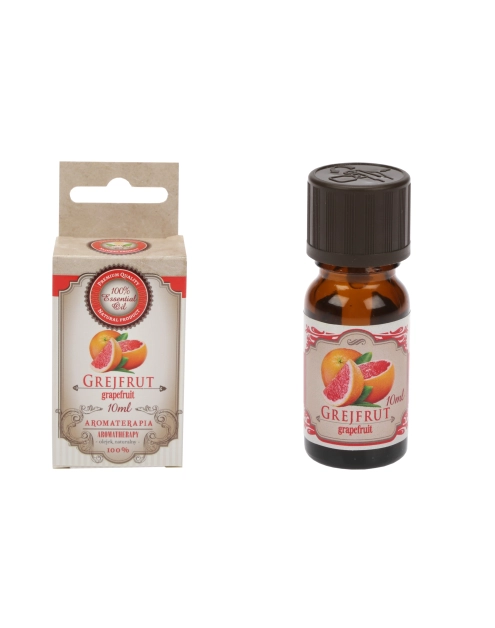 Zdjęcie: Olejek zapachowy naturalny 10 ml, Grapefruit DECOR