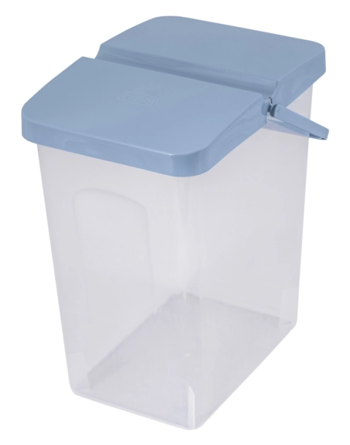 Zdjęcie: Pojemnik na proszek lub karmę 10 L multikolor BRANQ