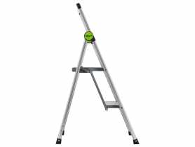 Drabina składana Mini Slim 2-stopnie z uchwytem STALCO PERFECT