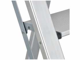 Drabina składana Mini Slim 2-stopnie z uchwytem STALCO PERFECT