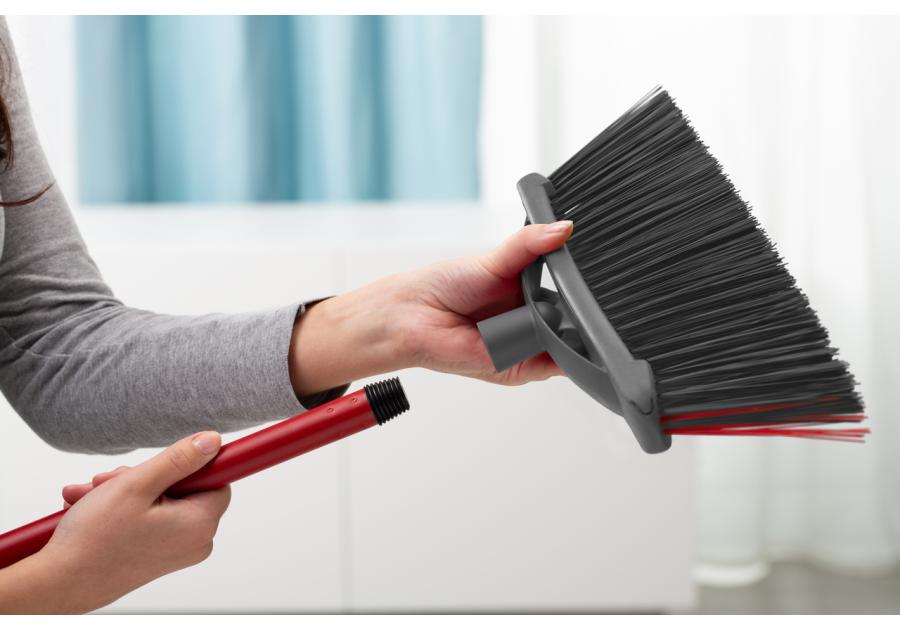 Zdjęcie: Szczotka zewnętrzna 2w1 VILEDA