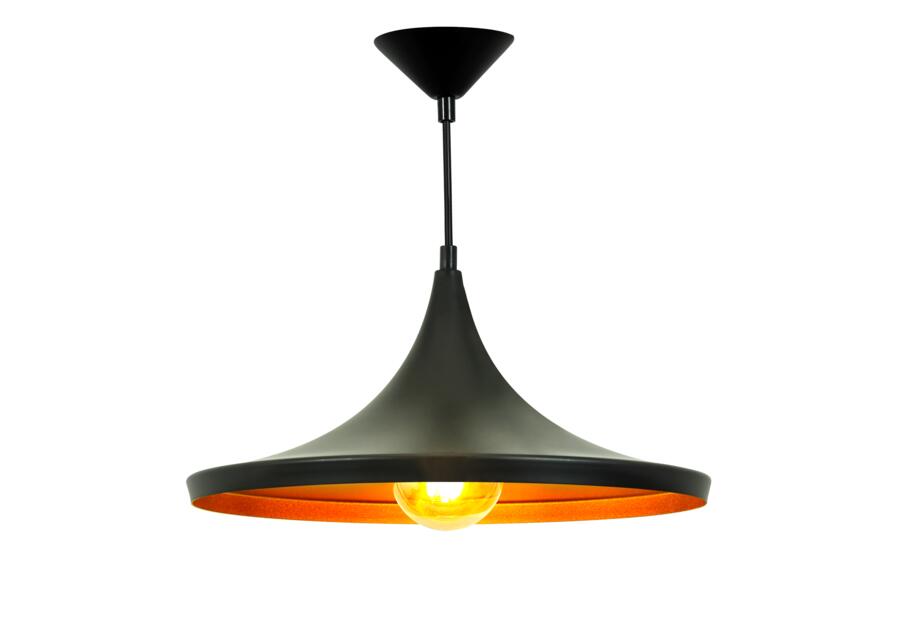 Zdjęcie: Lampa wisząca Modern E27 czarny IL MIO