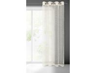 Zdjęcie: Zasłona gotowa Lara140x250 cm naturalny EUROFIRANY