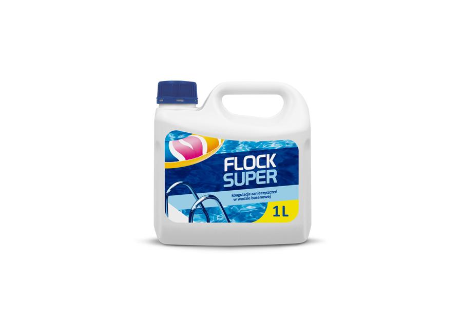 Zdjęcie: Preparat Flock Super Koagulant 1 L RIM KOWALCZYK