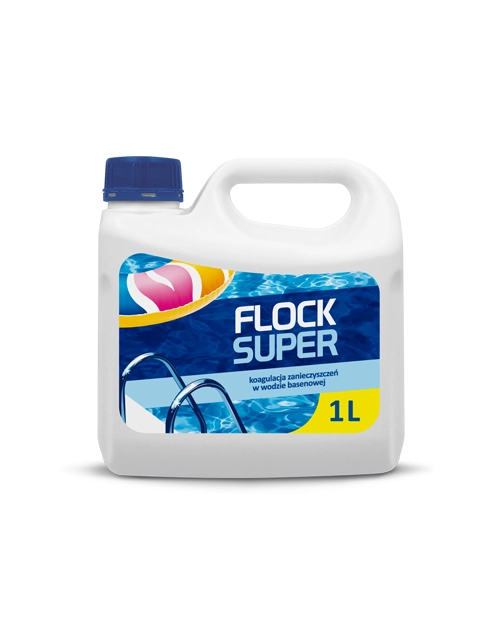 Zdjęcie: Preparat Flock Super Koagulant 1 L RIM KOWALCZYK