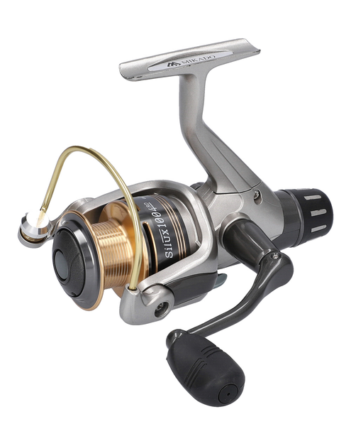 Zdjęcie: Kołowrotek Silux 4004 RD MIKADO