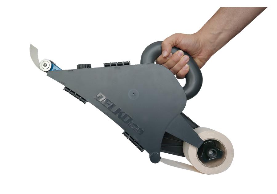 Zdjęcie: Automat do spoinowania płyt G-K Delko Tools  KNAUF